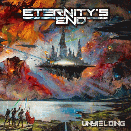 Eternity's End : Unyielding